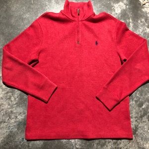 Polo Half Zip